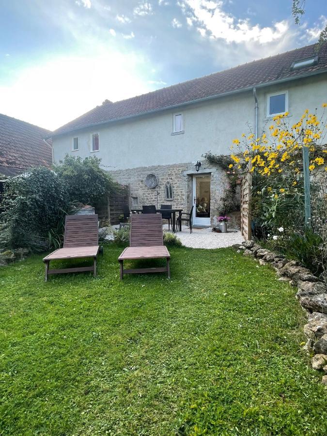 Maison De L'Etang Essey Экстерьер фото